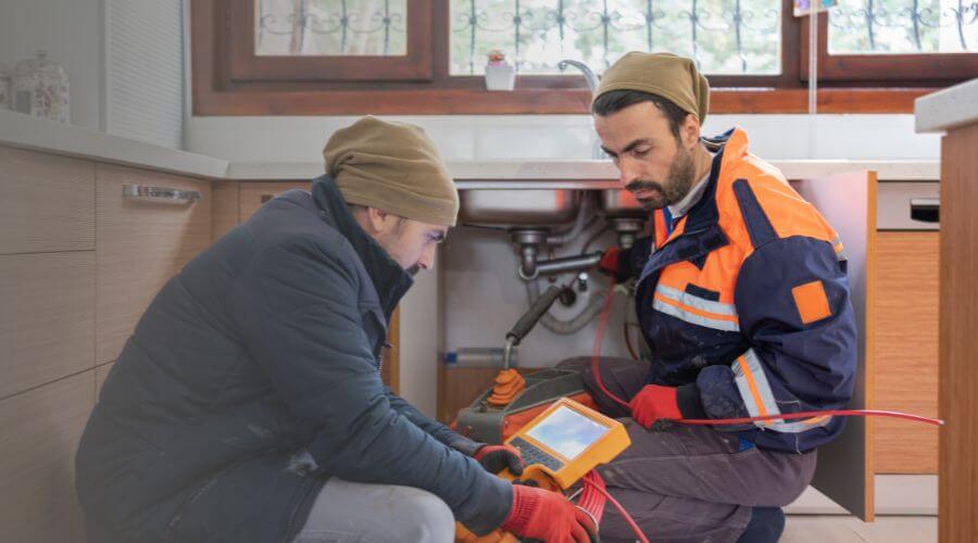 Professional expert plumbing services in Mullin, TX